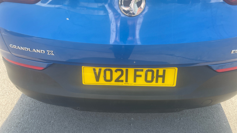 Vauxhall Grandland X 1.2 Turbo SE Premium 5dr Petrol Hatchback